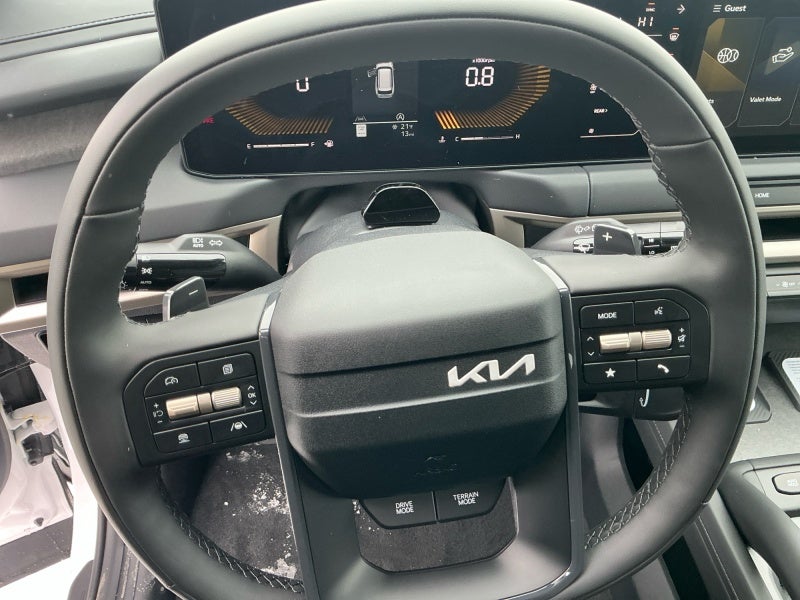 2027 Kia Telluride S