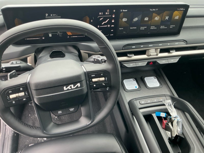 2027 Kia Telluride S