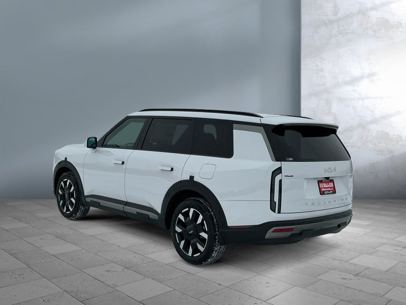 2027 Kia Telluride S