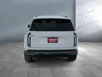 2027 Kia Telluride S