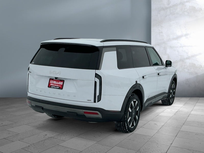 2027 Kia Telluride S