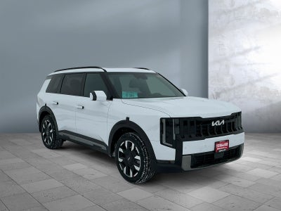 2027 Kia Telluride S