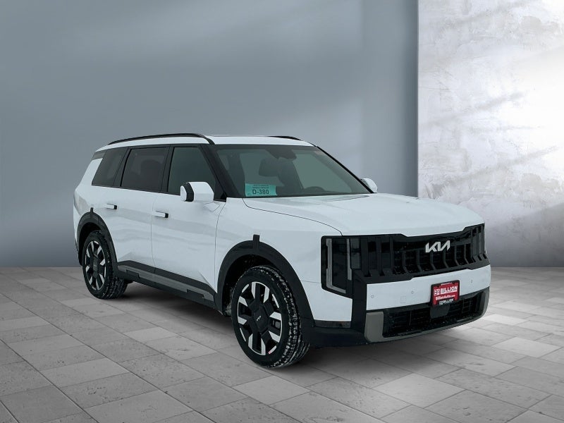 2027 Kia Telluride S