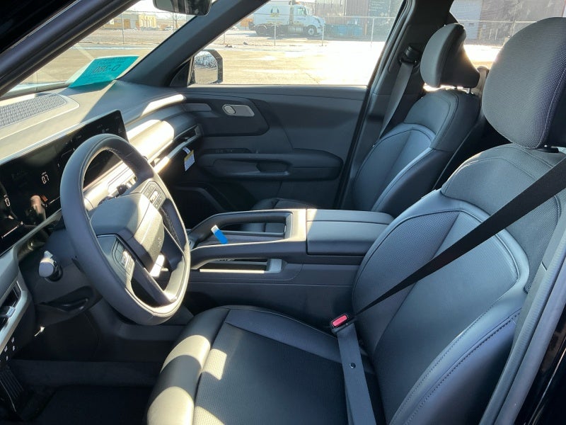 2027 Kia Telluride S