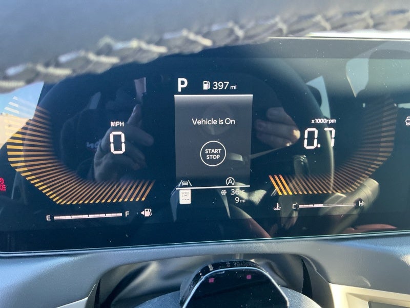 2027 Kia Telluride S