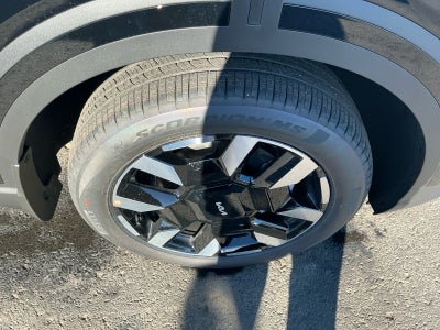 2027 Kia Telluride S