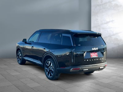 2027 Kia Telluride S