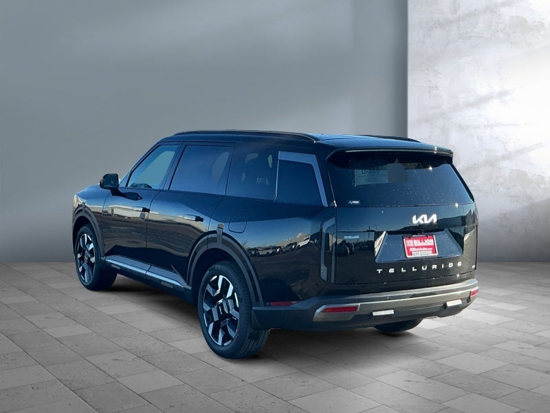 2027 Kia Telluride S