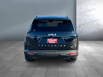 2027 Kia Telluride S