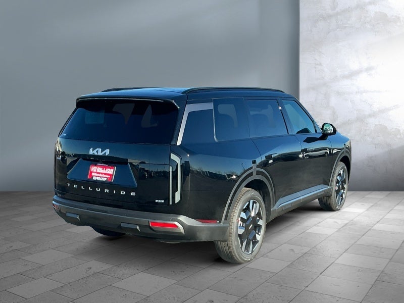 2027 Kia Telluride S