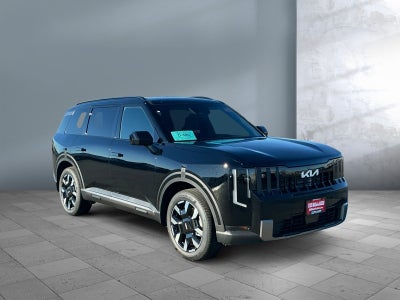 2027 Kia Telluride S