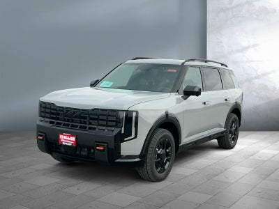 2027 Kia Telluride SX-Prestige