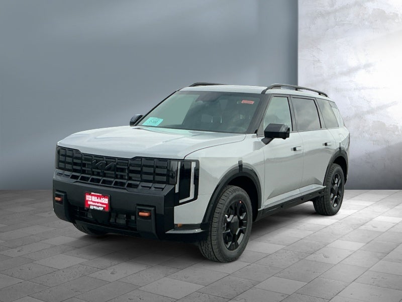 2027 Kia Telluride SX-Prestige