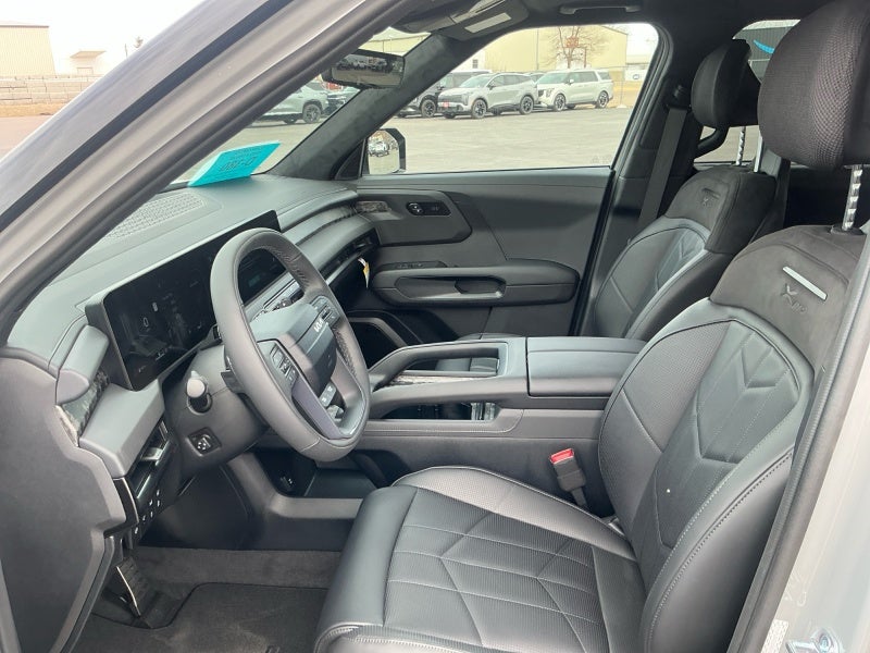 2027 Kia Telluride SX-Prestige