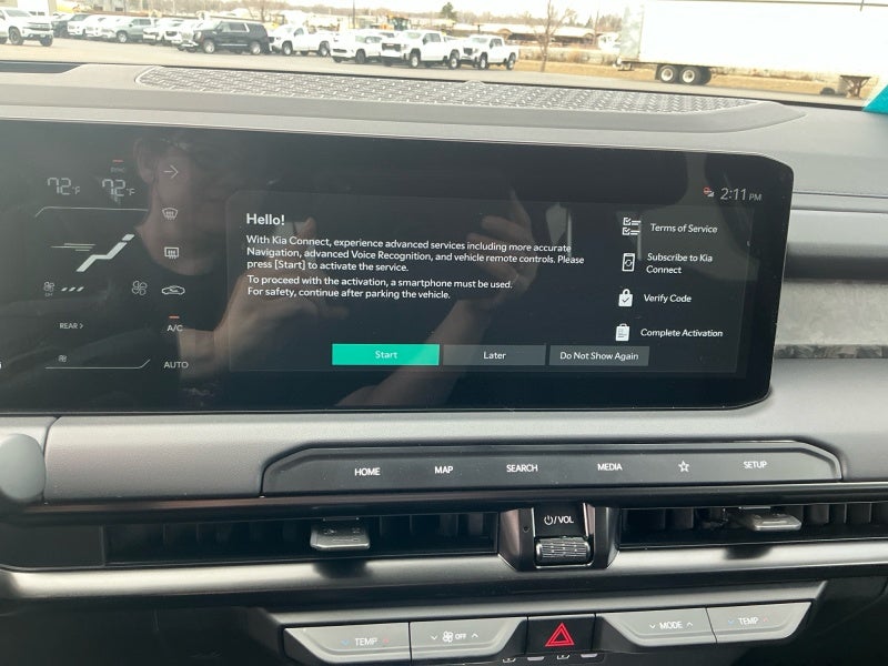 2027 Kia Telluride SX-Prestige