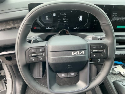 2027 Kia Telluride SX-Prestige