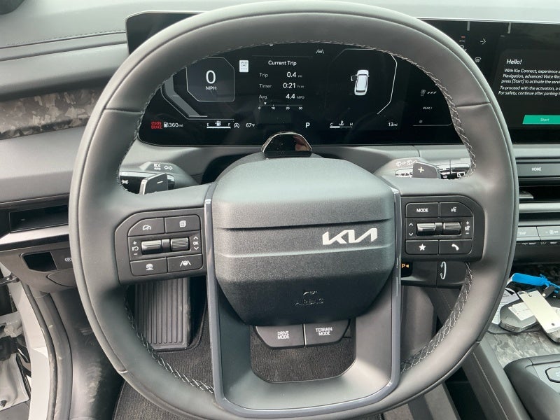 2027 Kia Telluride SX-Prestige