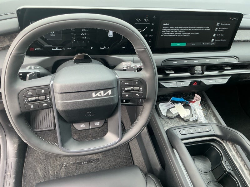 2027 Kia Telluride SX-Prestige