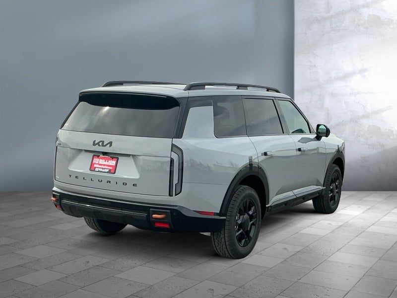 2027 Kia Telluride SX-Prestige