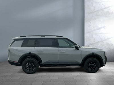2027 Kia Telluride SX-Prestige