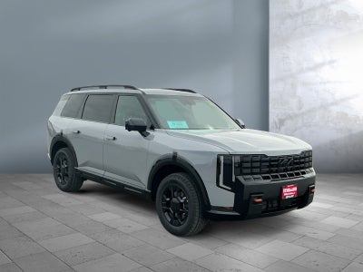 2027 Kia Telluride SX-Prestige