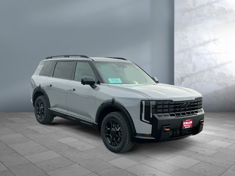 2027 Kia Telluride SX-Prestige