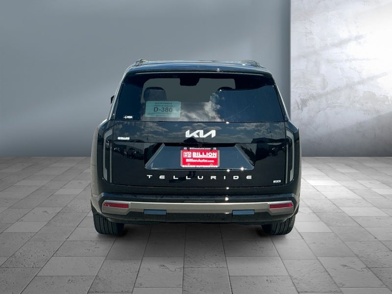 2027 Kia Telluride SX-Prestige
