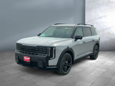 2027 Kia Telluride SX-Prestige