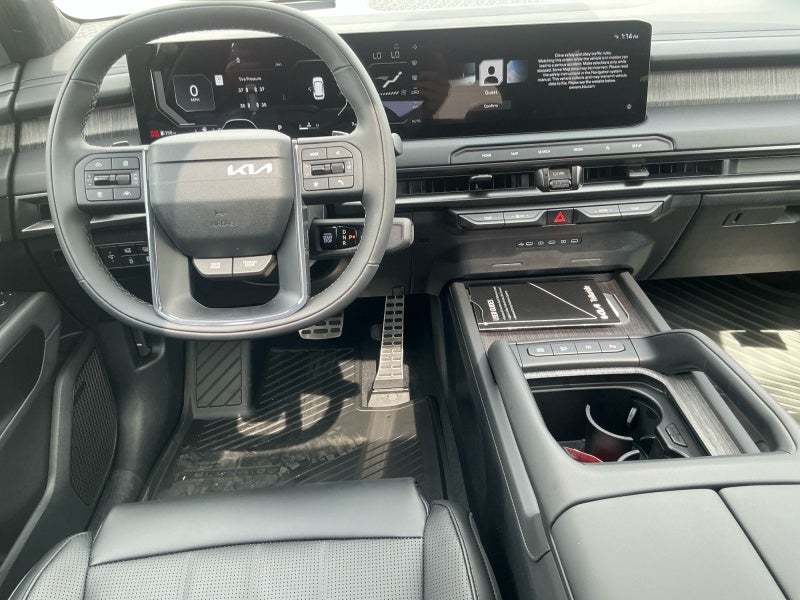 2027 Kia Telluride SX-Prestige