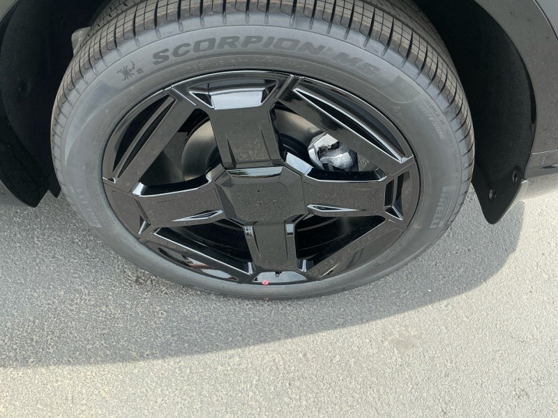2027 Kia Telluride SX-Prestige