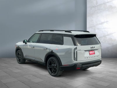 2027 Kia Telluride SX-Prestige