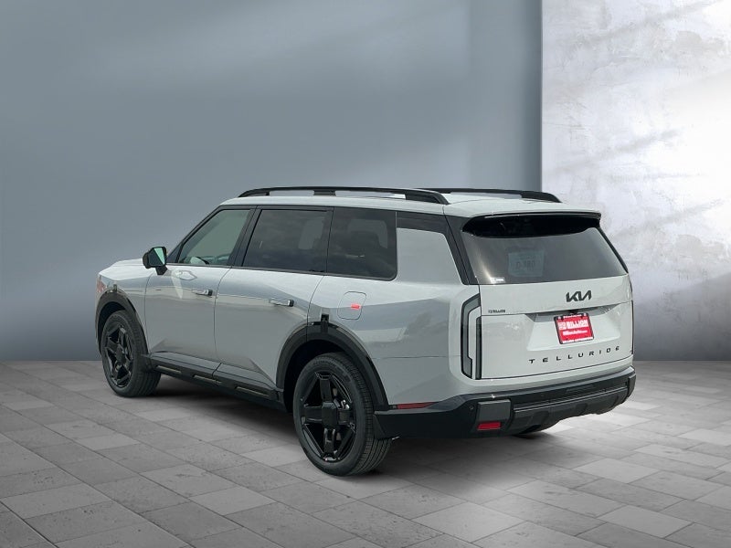 2027 Kia Telluride SX-Prestige