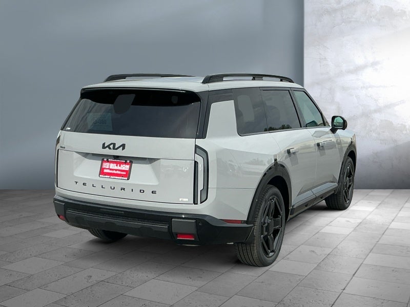 2027 Kia Telluride SX-Prestige