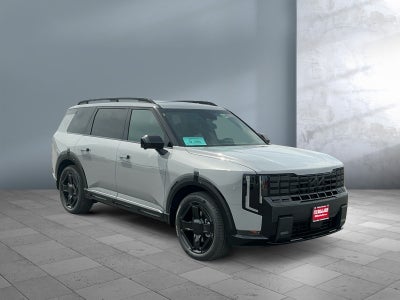 2027 Kia Telluride SX-Prestige
