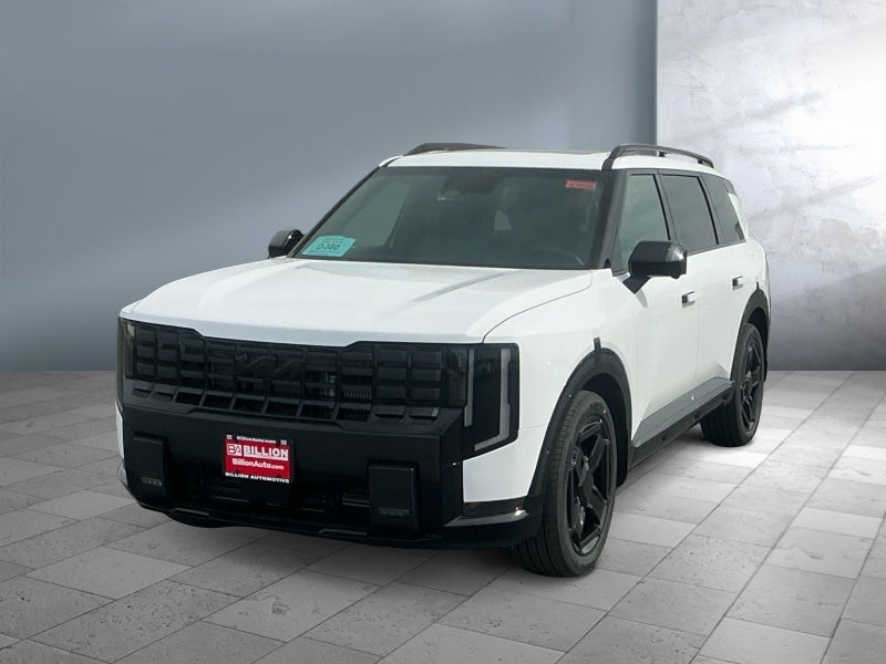 2027 Kia Telluride Hybrid SX-Prestige