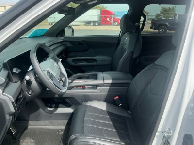 2027 Kia Telluride Hybrid SX-Prestige