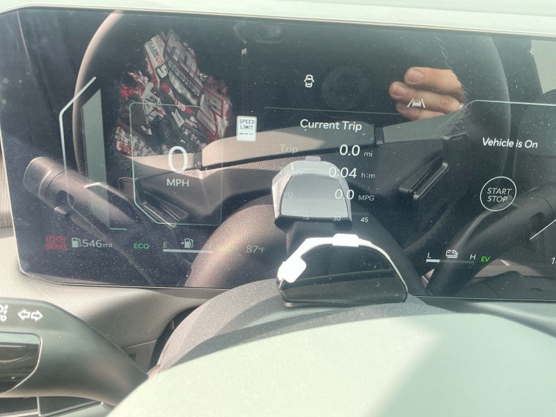 2027 Kia Telluride Hybrid SX-Prestige