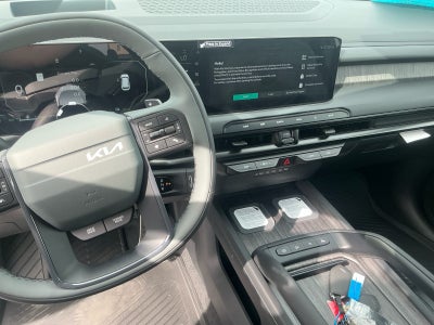2027 Kia Telluride Hybrid SX-Prestige
