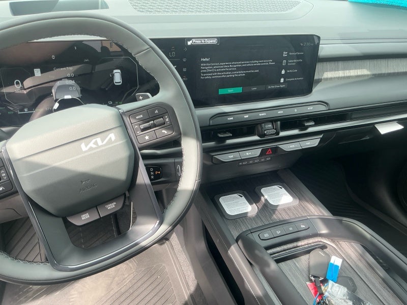 2027 Kia Telluride Hybrid SX-Prestige