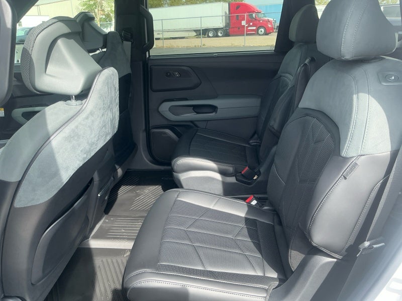 2027 Kia Telluride Hybrid SX-Prestige
