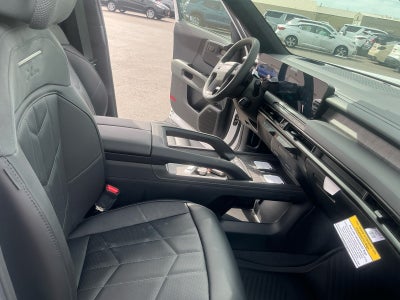 2027 Kia Telluride Hybrid SX-Prestige