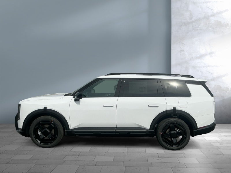 2027 Kia Telluride Hybrid SX-Prestige