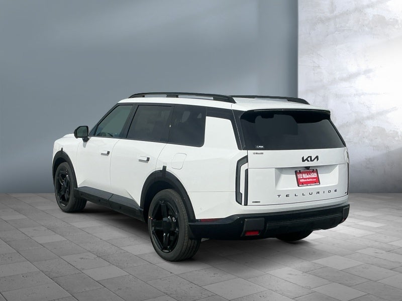 2027 Kia Telluride Hybrid SX-Prestige