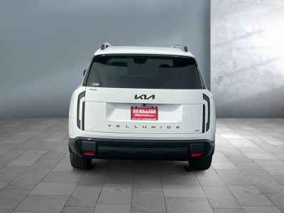 2027 Kia Telluride Hybrid SX-Prestige