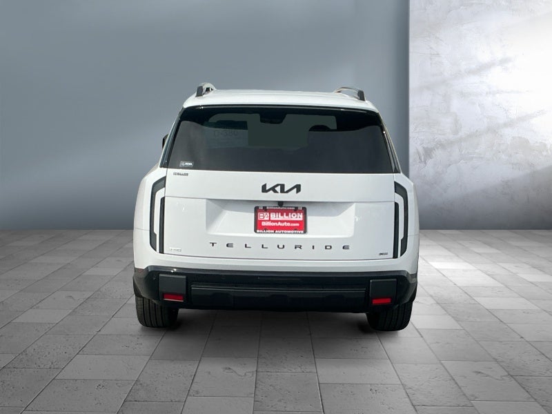 2027 Kia Telluride Hybrid SX-Prestige