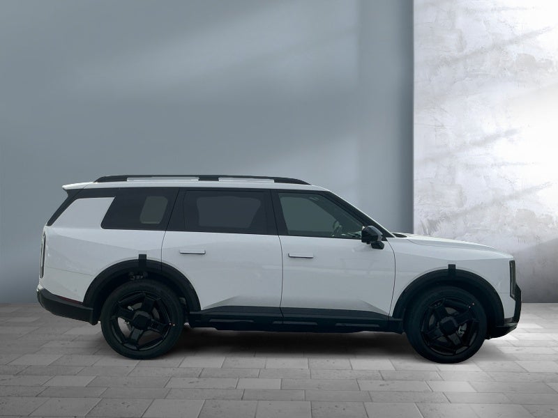 2027 Kia Telluride Hybrid SX-Prestige