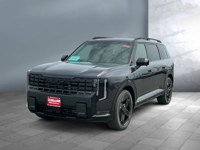 2027 Kia Telluride Hybrid SX-Prestige
