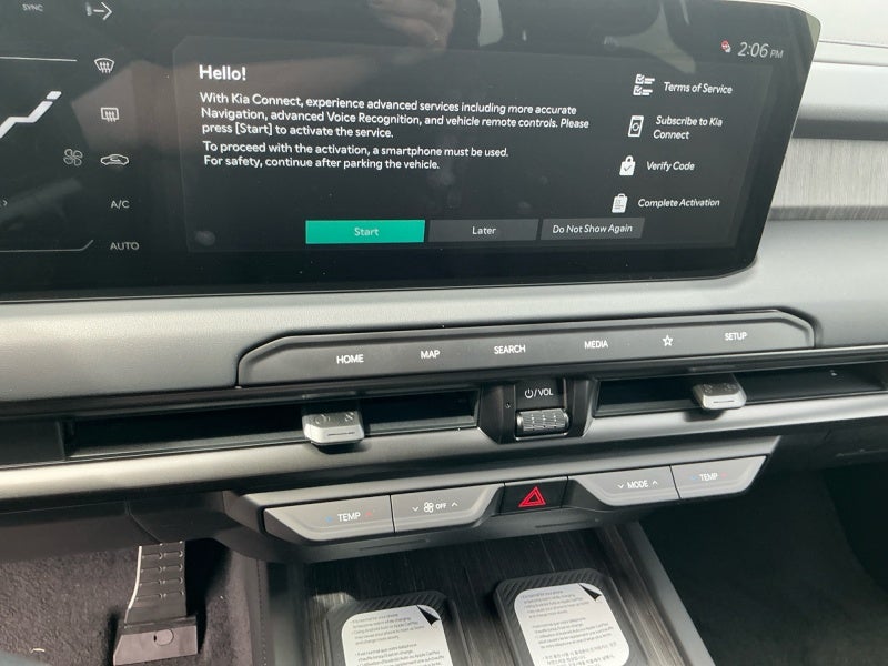 2027 Kia Telluride Hybrid SX-Prestige