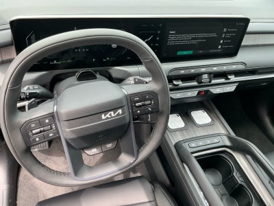 2027 Kia Telluride Hybrid SX-Prestige