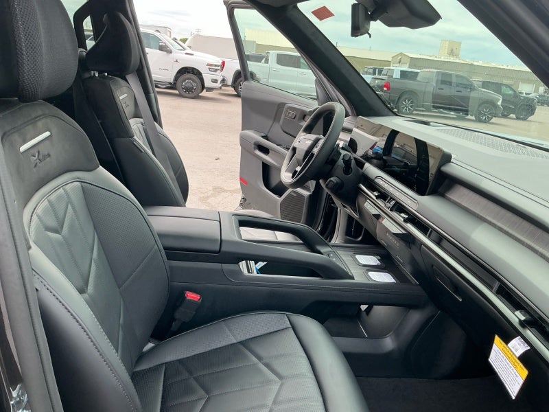 2027 Kia Telluride Hybrid SX-Prestige